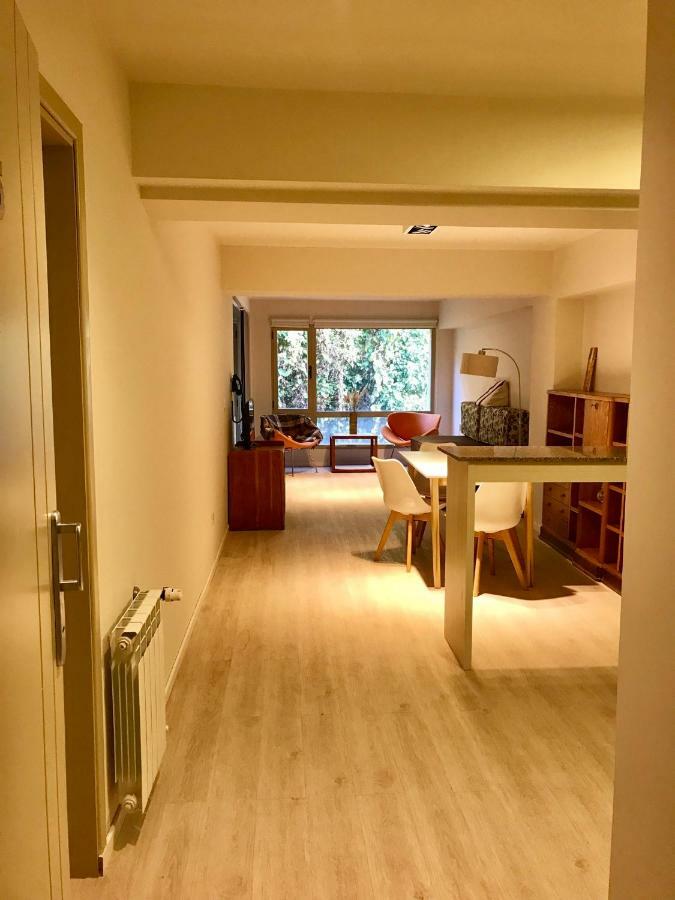 Departamento Centrico Quila Quina - Centrico Y Amplio Apartment San Carlos de Bariloche Bagian luar foto