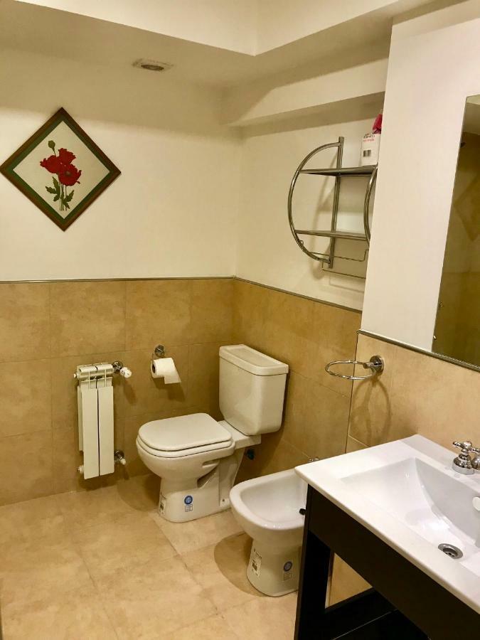 Departamento Centrico Quila Quina - Centrico Y Amplio Apartment San Carlos de Bariloche Bagian luar foto